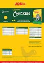 Vorschaubild Josera Josi Cat Crunchy Chicken Katzentrockenfutter