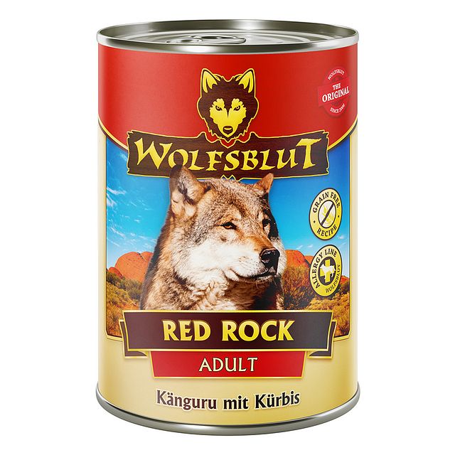 WOLFSBLUT 395g HundenassfutterVorschaubild