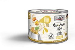 Macs DOG Paw Power Drink