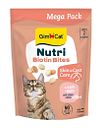 Vorschaubild GimCat Nutri Biotin Bites 425g Katzensnack