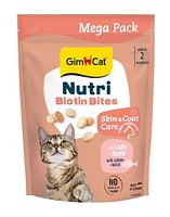GimCat Nutri Biotin Bites 425g Katzensnack