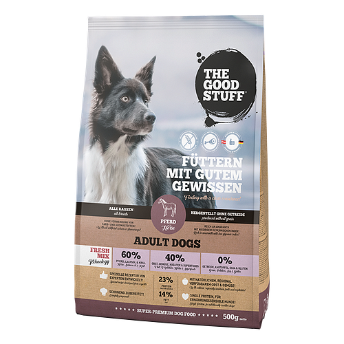 The Goodstuff Pferd Adult - Trockenfutter