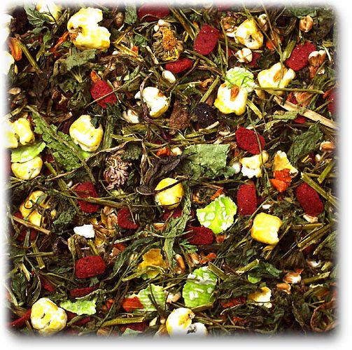 JR FARM Kräuter-Spezial Raufutter für Kleintiere