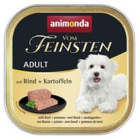 Rind + Kartoffeln Varianten Bild