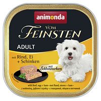 Rind, Ei + Schinken Varianten Bild