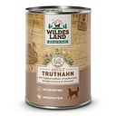 Vorschaubild Wildes Land Hundenassfutter 400g