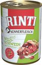 Vorschaubild RINTI Kennerfleisch 400g Dose Hundenassfutter