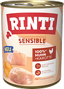 Vorschaubild RINTI Sensible 800g Dose Hundenassfutter