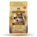 Vorschaubild WOLFSBLUT Wild Duck Small Breed Entenfleisch mit Kartoffel Hundetrockenfutter