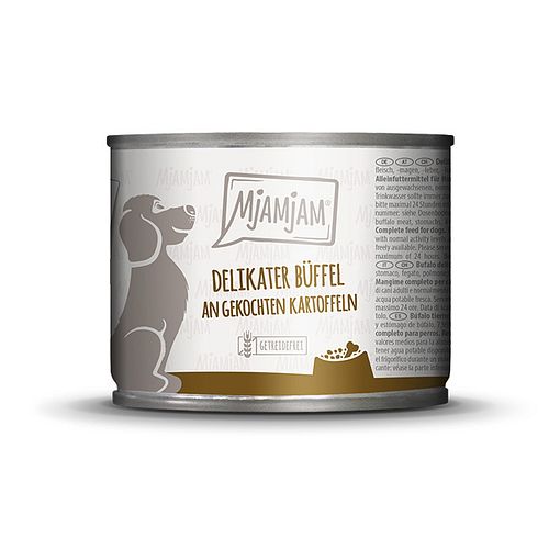 MjAMjAM – ausgewählte Fleischsorten 200g