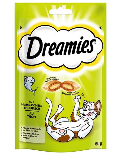 Dreamies Katzensnack 60g