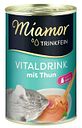 Vorschaubild Miamor Snack-Mix Trinkfein Vitaldrink 4x135ml Dose Katzensnack