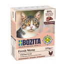 Vorschaubild Bozita Häppchen in Gelee 370 Gramm Katzennassfutter