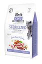 Vorschaubild Brit Care Fresh Duck&Turkey Sterilized / Weight Control Katzentrockenfutter