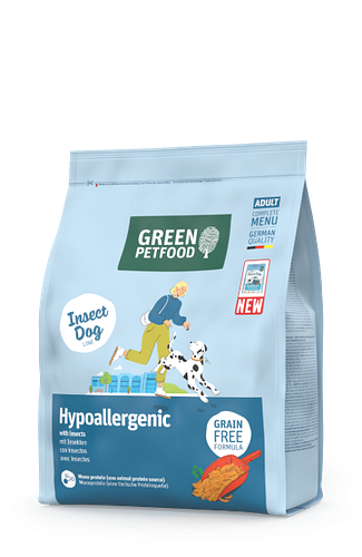 GreenPetfood Hypoallergenic Hundetrockenfutter