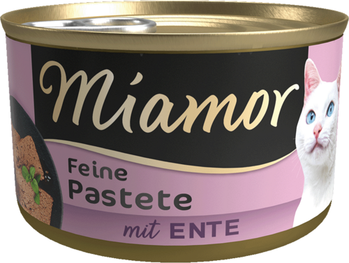Miamor Feine Pastete 