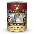WOLFSBLUT 395g HundenassfutterVorschaubild
