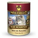 Vorschaubild WOLFSBLUT 395g Hundenassfutter