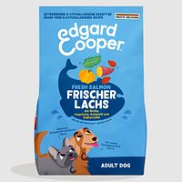 Edgard&Cooper Adult norwegischer Lachs getreidefrei Hundetrockenfutter