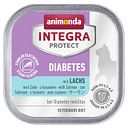 Vorschaubild animonda Integra Protect Diabetes 100g Schale Katzennassfutter
