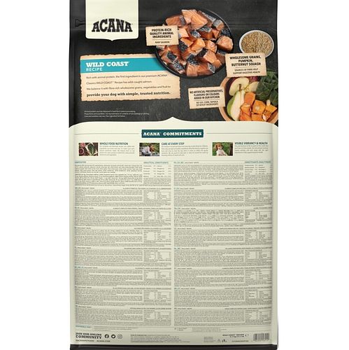 ACANA Classics Wild Coast Hundetrockenfutter