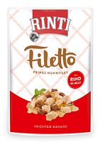 Huhn & Rind in Jelly Varianten Bild