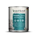 Vorschaubild Venandi Animal Monoprotein 800g Katzennassfutter