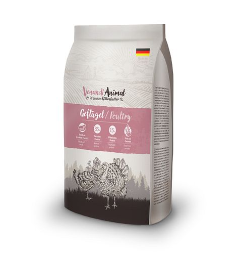 VenandiAnimal Kitten Katzentrockenfutter