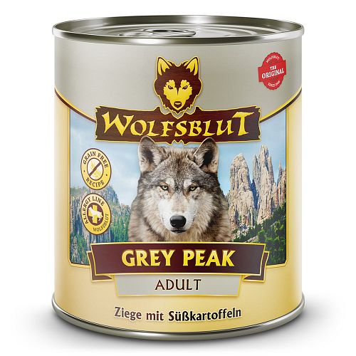 WOLFSBLUT 395g Hundenassfutter