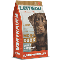 LEITWOLF Selected Ente mit Kartoffeln