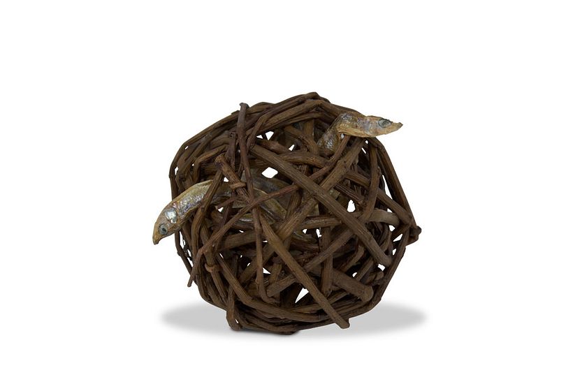 JR FARM Nature-Ball 15g KatzenspielzeugVorschaubild