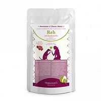 Herrmann's Classic 12x130g Beutel Hundenassfutter