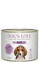 Vorschaubild Dog's Love Junior 200g Dose Hundenassfutter
