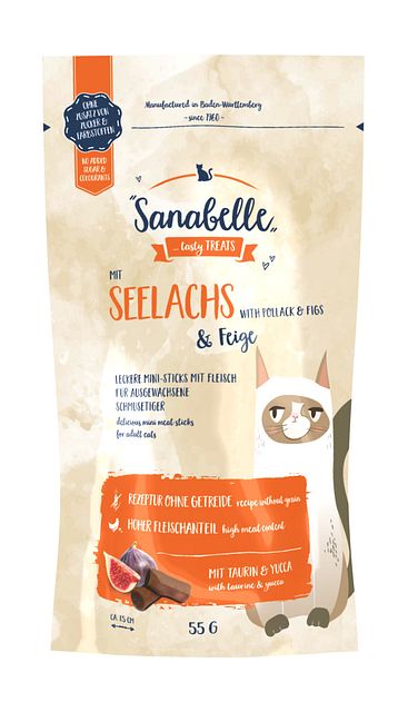 Sanabelle KatzensnackVorschaubild