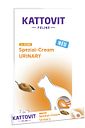 Vorschaubild KATTOVIT Spezial-Cream Urinary 6 x 15 Gramm Katzenspezialfutter