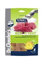 Vorschaubild Dr. Clauder's Meat'N' Fruit (Ludwigswelt) 80 Gramm Hundesnack