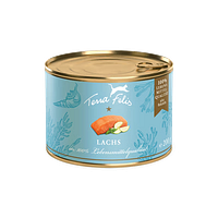 Terra Felis 200g Lachs Monoprotein
