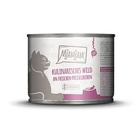 Wild mit Preiselbeere Varianten Bild