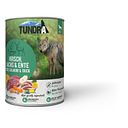 Vorschaubild Tundra Hirsch, Lachs & Ente Hundenassfutter