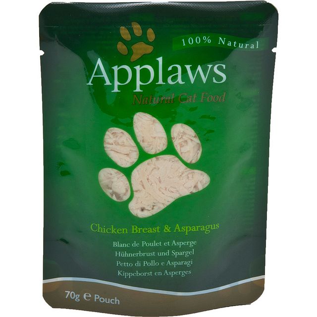 Applaws 70g Beutel KatzennassfutterVorschaubild
