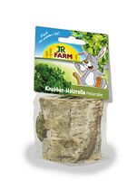 JR FARM Knabber-Holzrolle Petersilie 100g Kleintiersnack