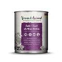 Vorschaubild Venandi Animal Monoprotein 800g Katzennassfutter