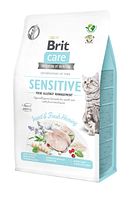 Brit Care getreidefrei Sensitive Allergy Management Katzentrockenfutter