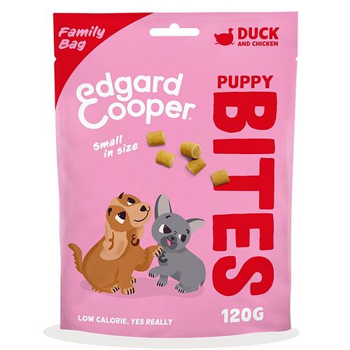 Edgard & Cooper Snack-Mix Bites Snacks  2x120g Hundesnack
