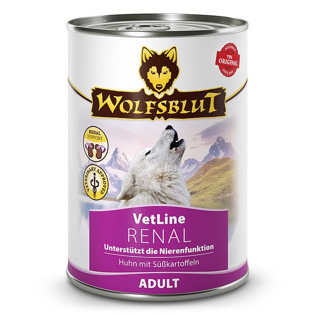 Wolfsblut Vet Nassfutter 395gVorschaubild