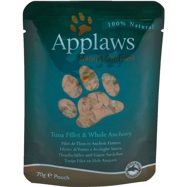 Applaws 70g Beutel KatzennassfutterVorschaubild