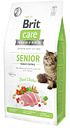 Vorschaubild Brit Care Fresh Chicken getreidefrei Weight Control / Senior Katzentrockenfutter