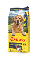 Josera M/M Adult Chicken&SweetPot Hundetrockenfutter