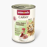 Huhn, Pute + Kaninchen Varianten Bild