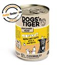 Vorschaubild Dogs'n Tiger 400g Dose Hundenassfutter